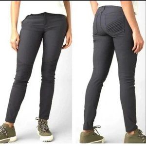 Prana Brenna Stretch Moto Hiking Skinny Pant